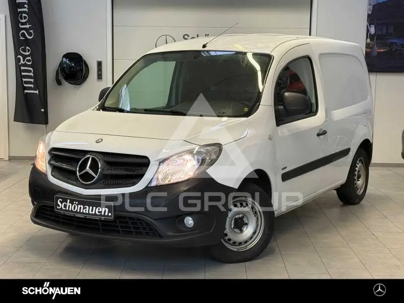 2016 Mercedes Benz Citan