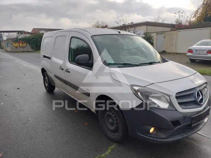 2016 Mercedes Benz Citan