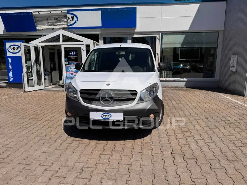 2016 Mercedes Benz Citan