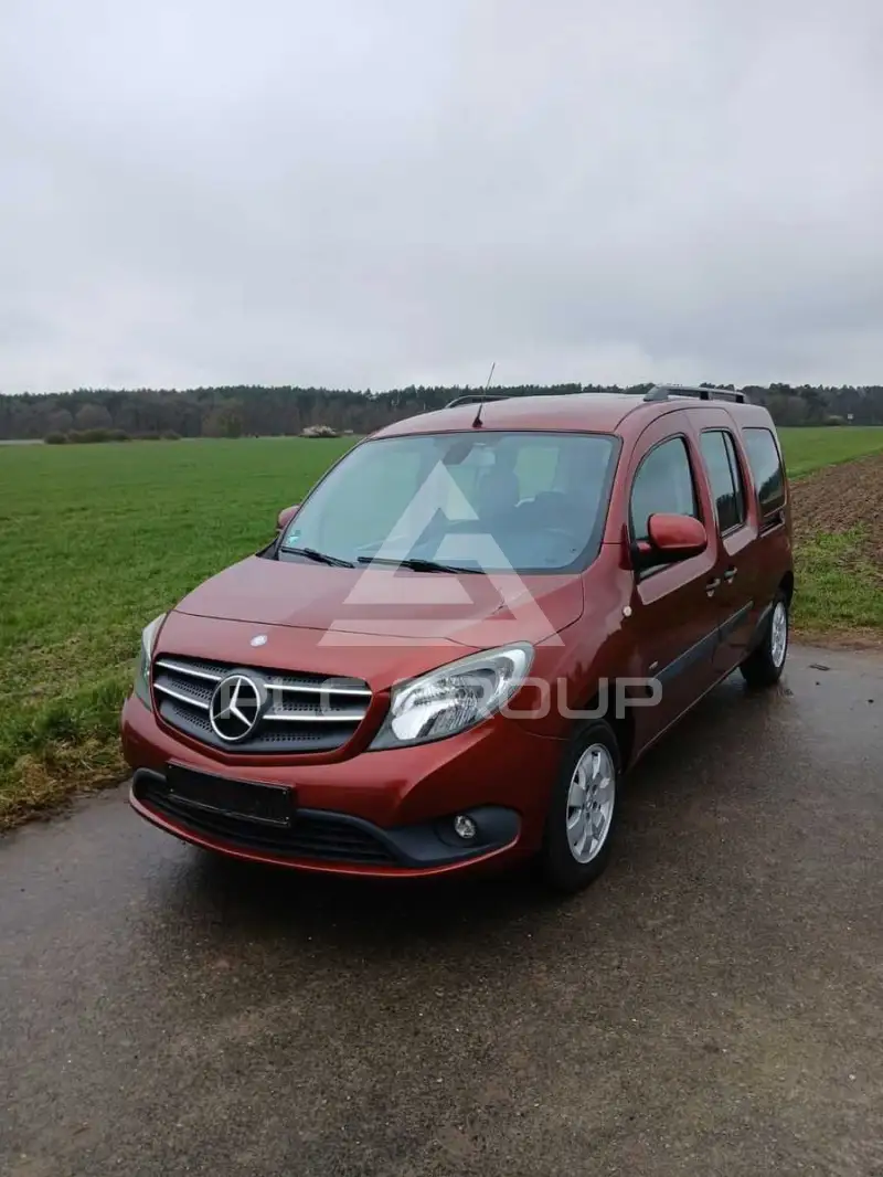 2016 Mercedes Benz Citan