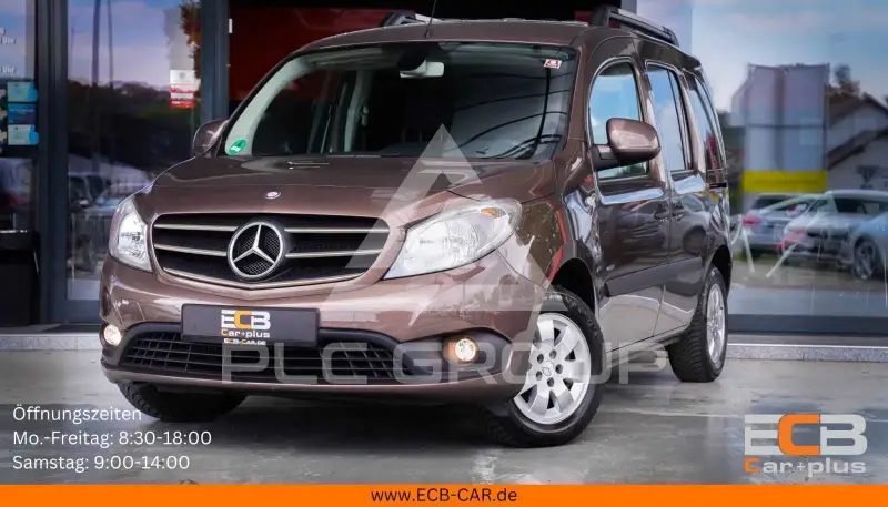 2016 Mercedes Benz Citan