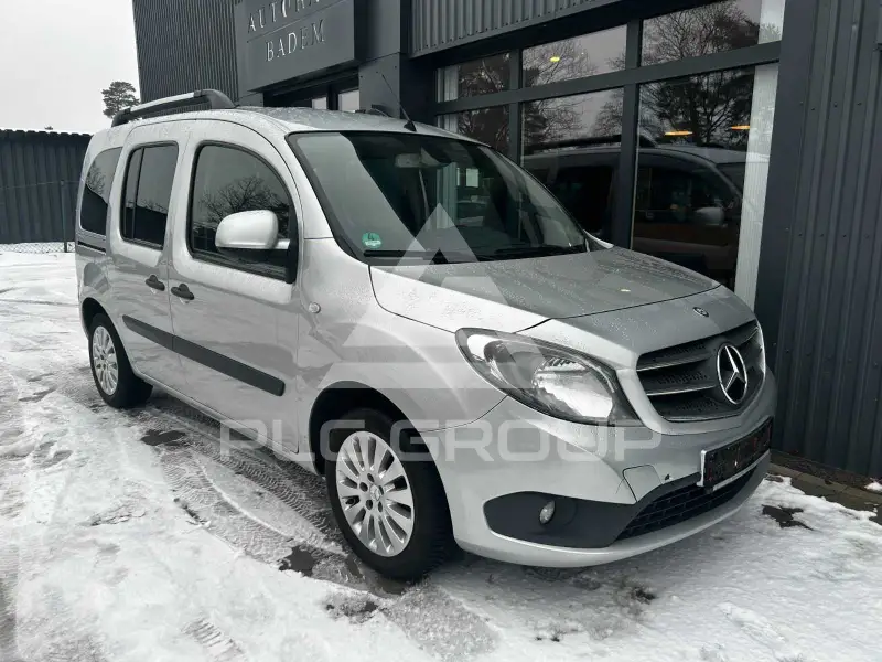 2016 Mercedes Benz Citan