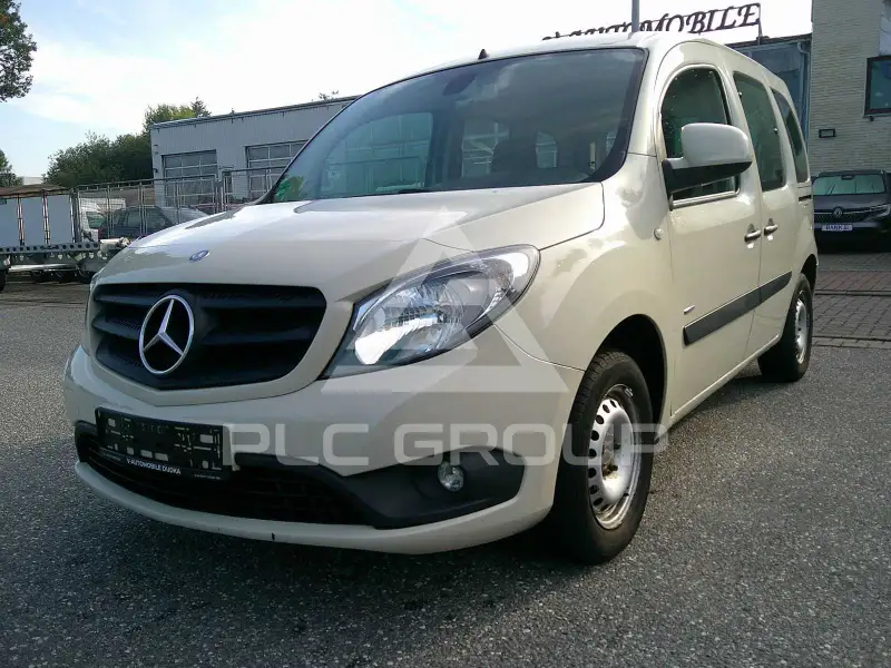2016 Mercedes Benz Citan