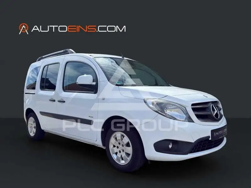 2016 Mercedes Benz Citan