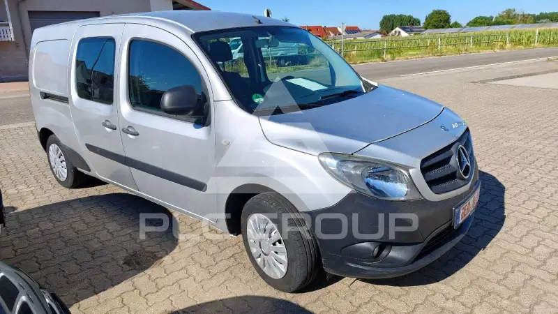2016 Mercedes Benz Citan