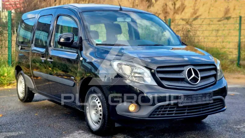2016 Mercedes Benz Citan