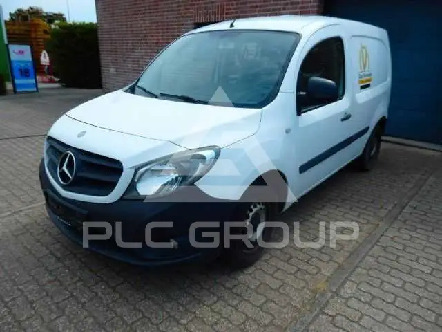2016 Mercedes Benz Citan