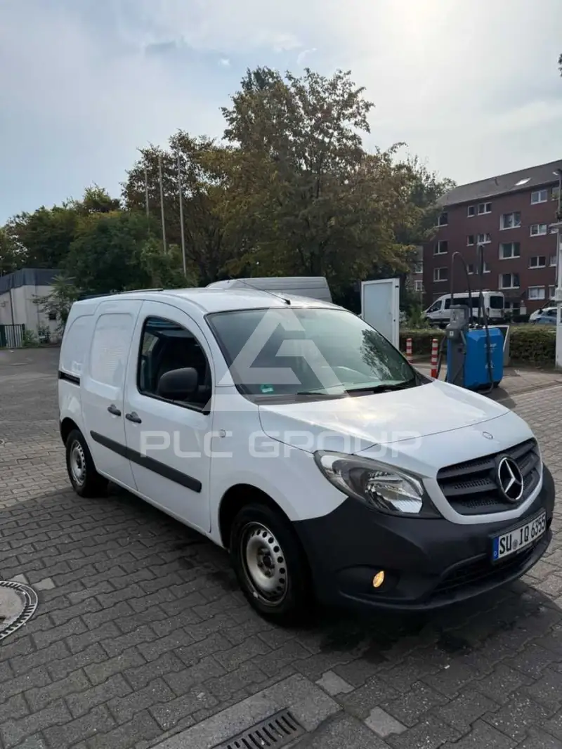 2016 Mercedes Benz Citan