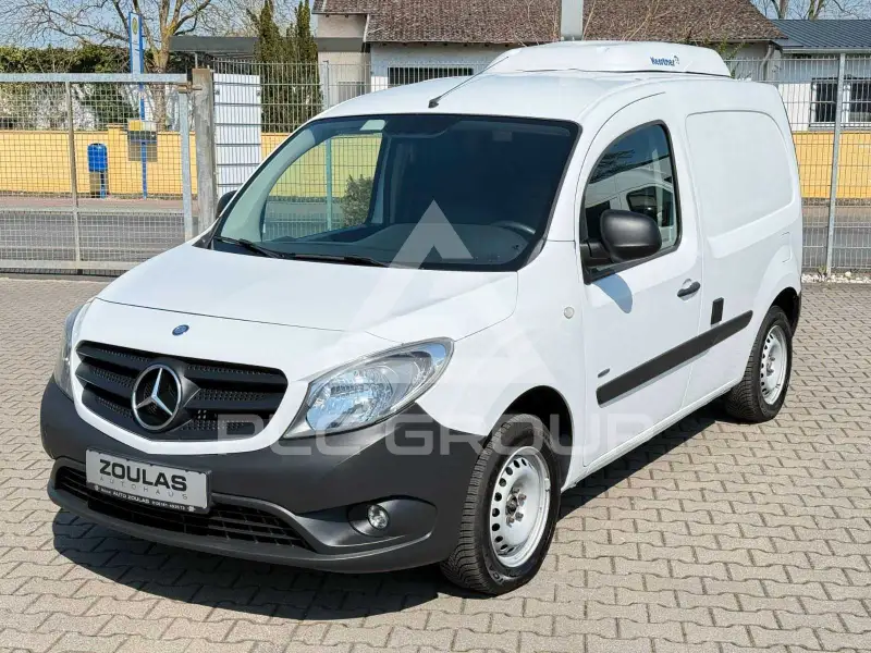 2016 Mercedes Benz Citan