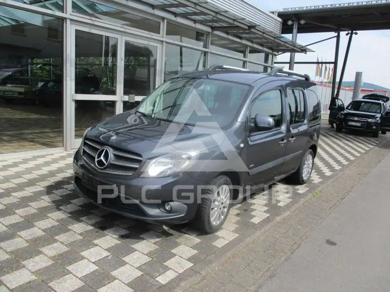 2016 Mercedes Benz Citan
