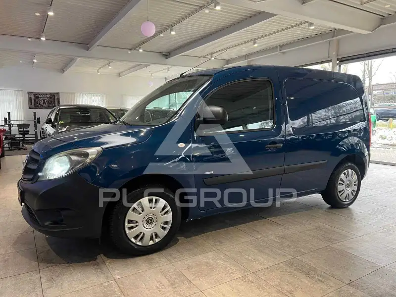 2016 Mercedes Benz Citan