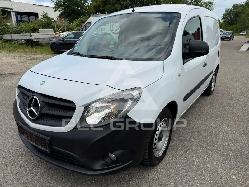 2016 Mercedes Benz Citan