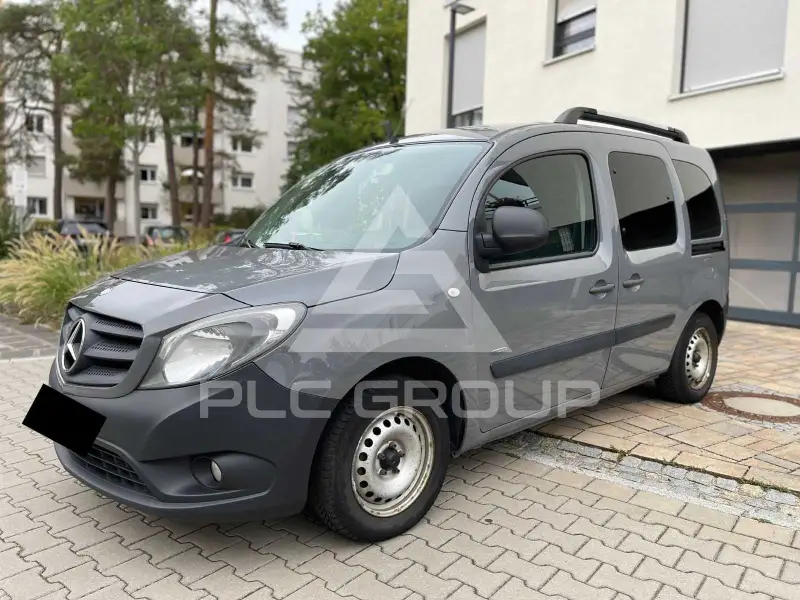 2016 Mercedes Benz Citan