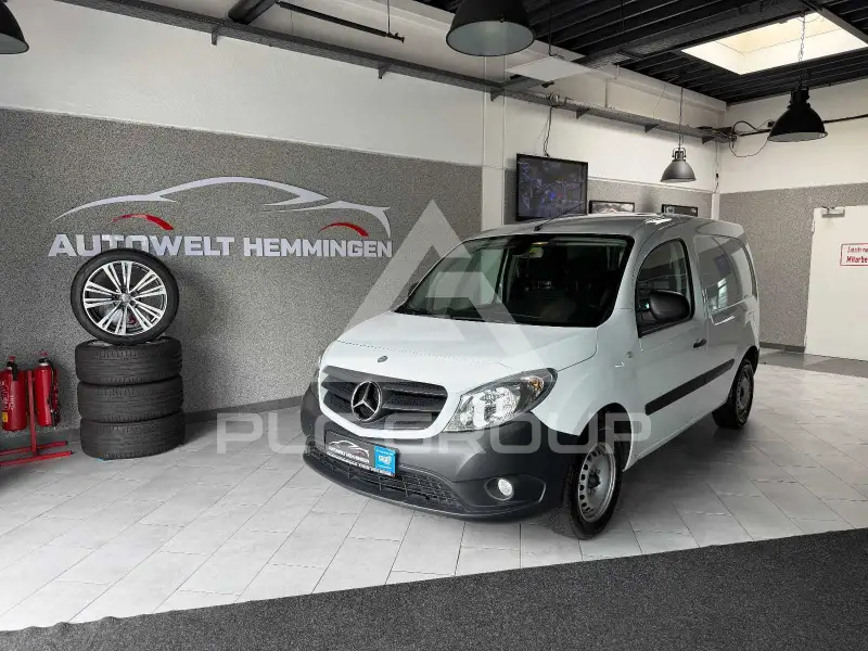 2016 Mercedes Benz Citan