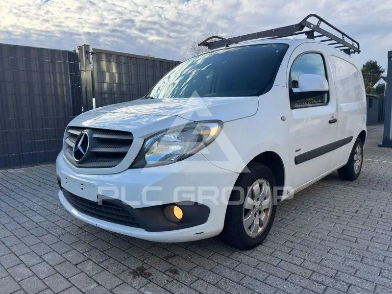 2016 Mercedes Benz Citan