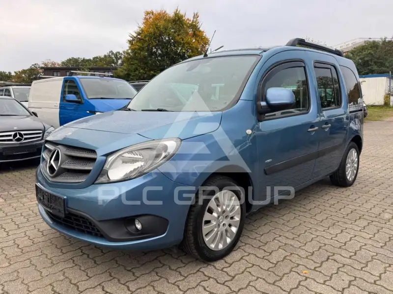 2016 Mercedes Benz Citan