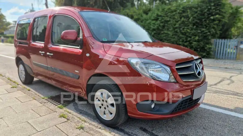 2016 Mercedes Benz Citan