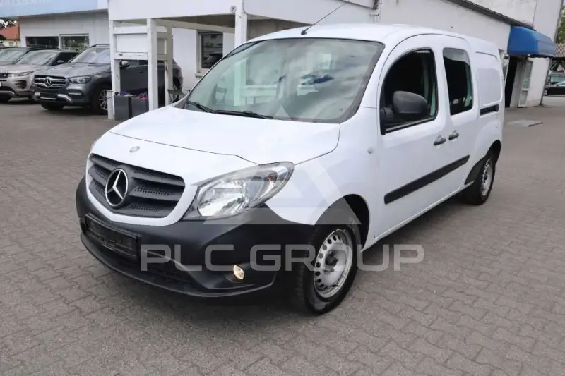 2016 Mercedes Benz Citan