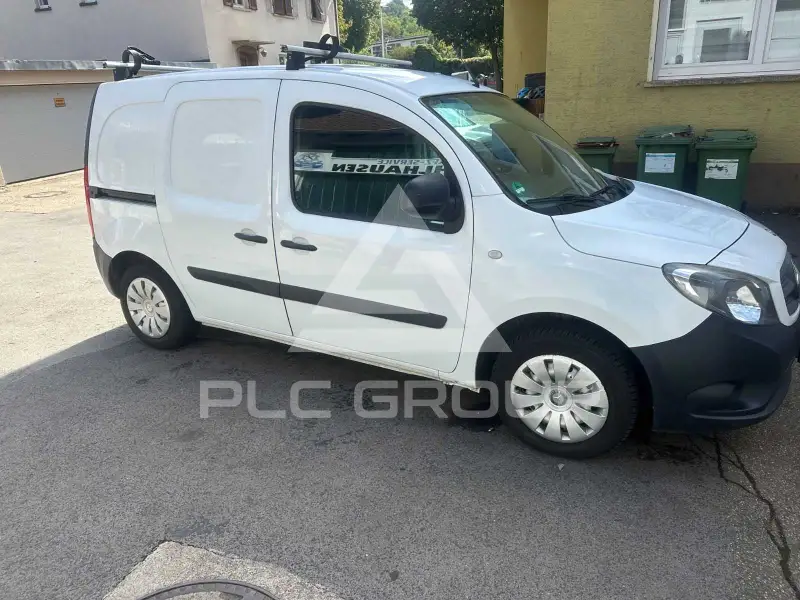 2016 Mercedes Benz Citan