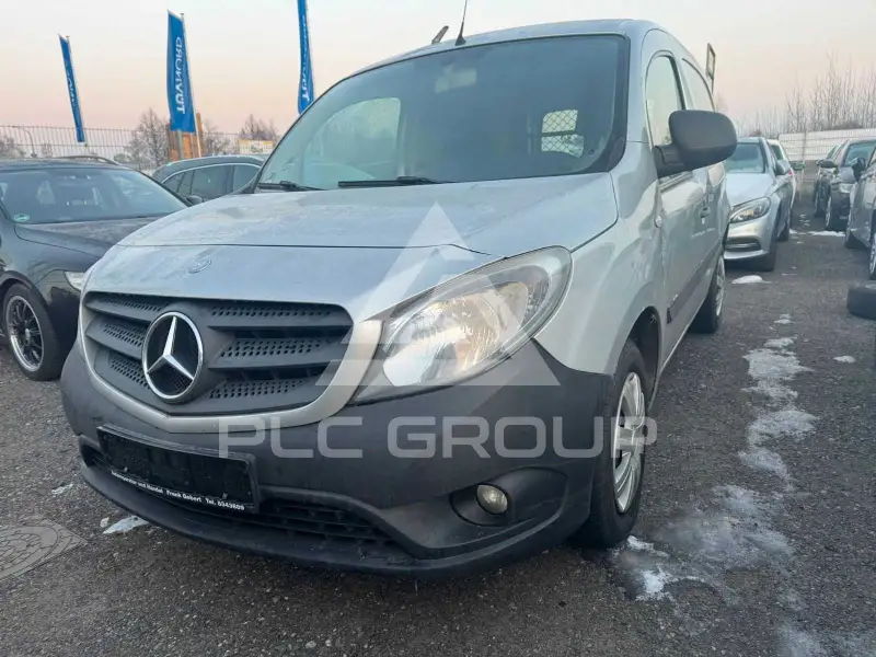 2016 Mercedes Benz Citan