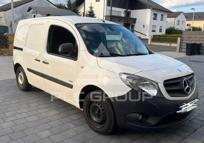 2016 Mercedes Benz Citan
