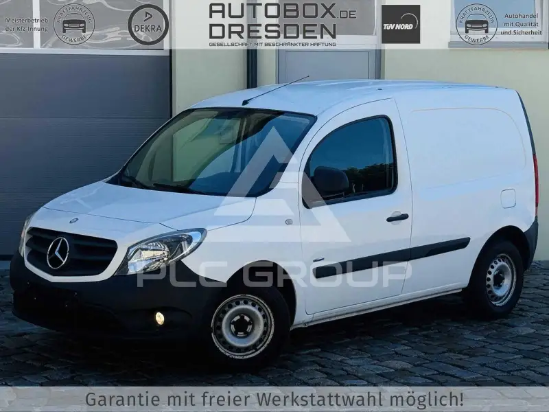 2016 Mercedes Benz Citan