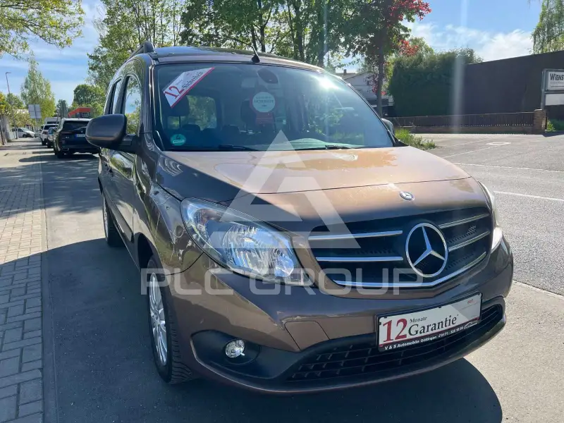 2016 Mercedes Benz Citan