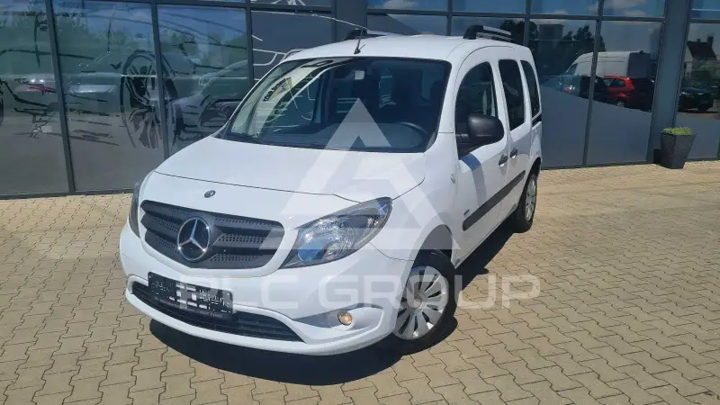 2016 Mercedes Benz Citan