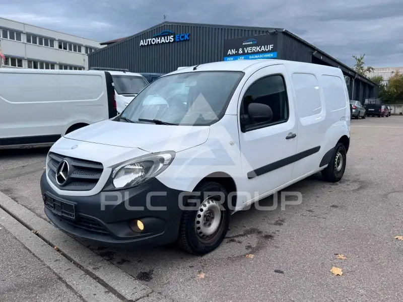 2016 Mercedes Benz Citan