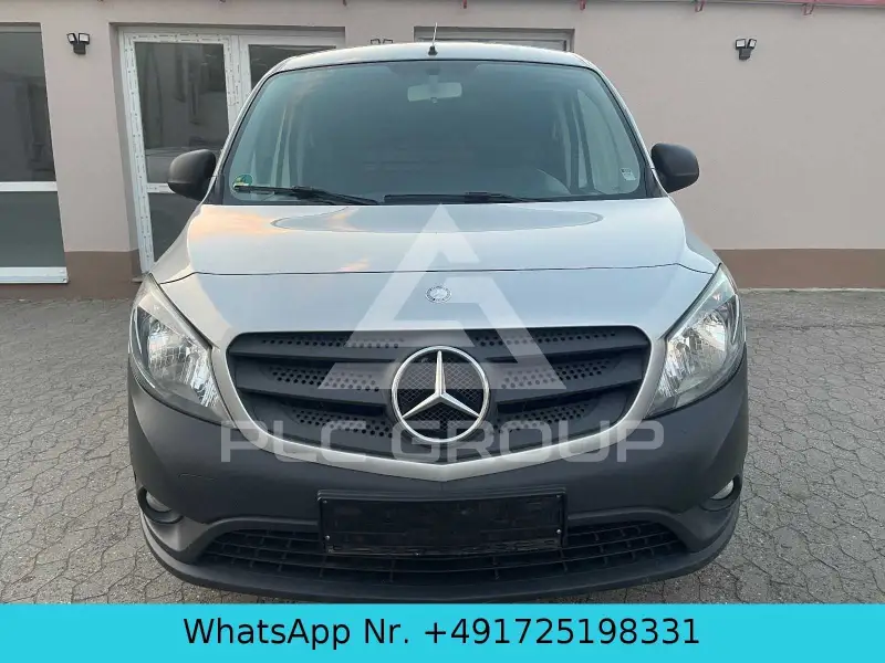 2016 Mercedes Benz Citan