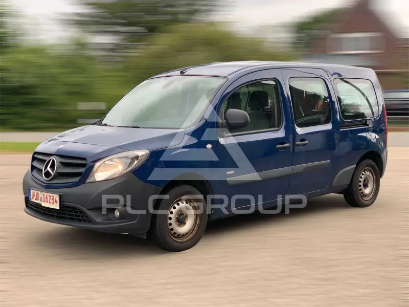 2016 Mercedes Benz Citan