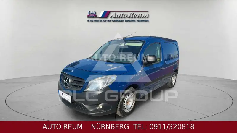 2016 Mercedes Benz Citan