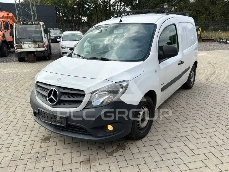2016 Mercedes Benz Citan