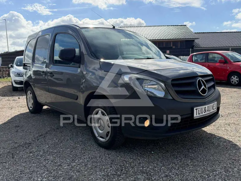2016 Mercedes Benz Citan