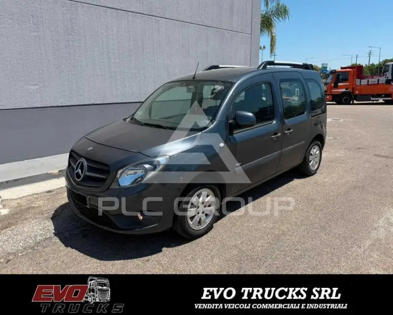 2016 Mercedes Benz Citan