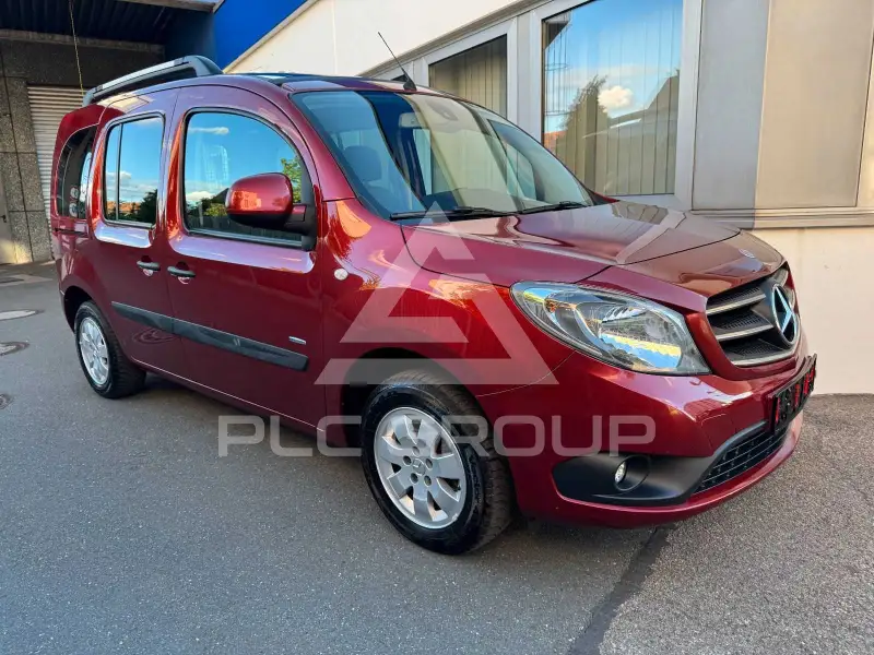 2016 Mercedes Benz Citan