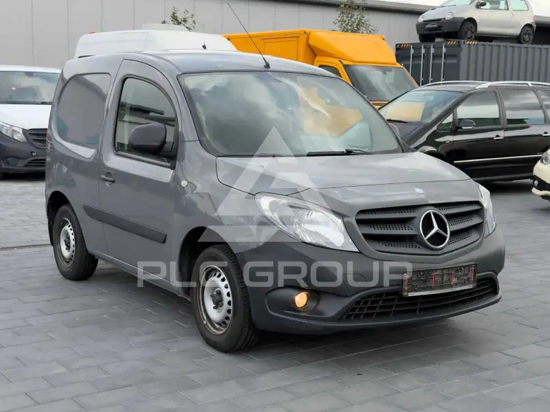2016 Mercedes Benz Citan