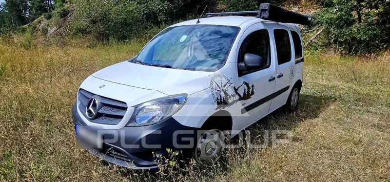 2016 Mercedes Benz Citan