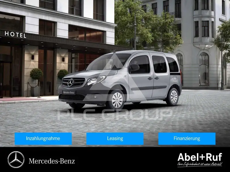 2016 Mercedes Benz Citan