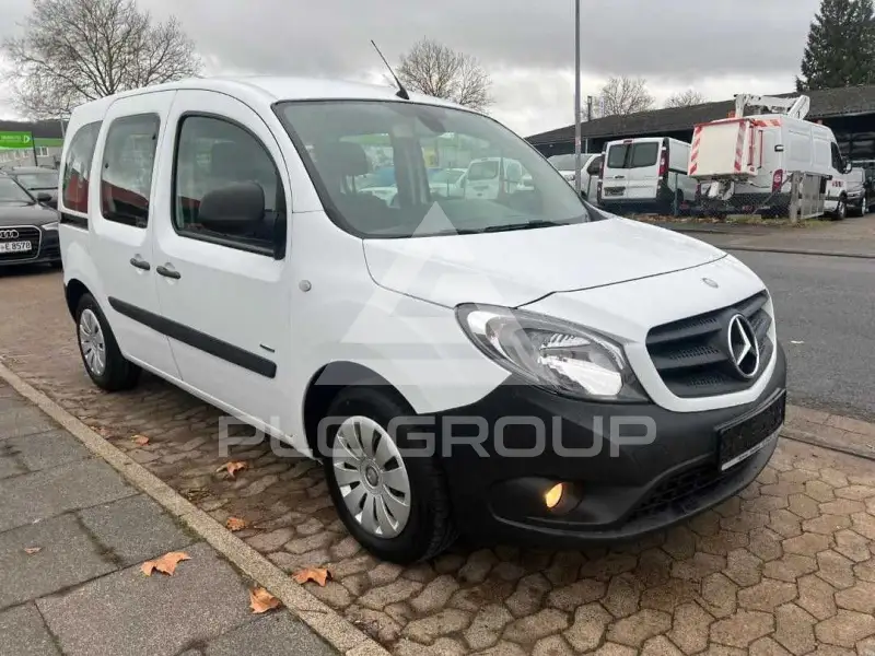 2016 Mercedes Benz Citan