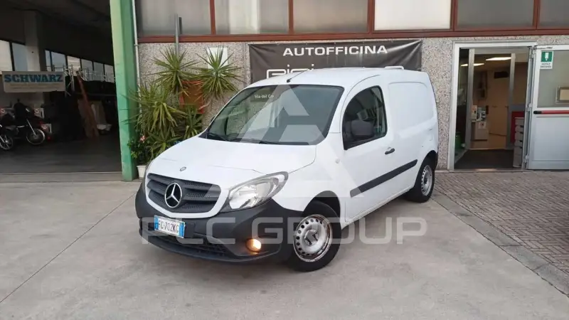2016 Mercedes Benz Citan