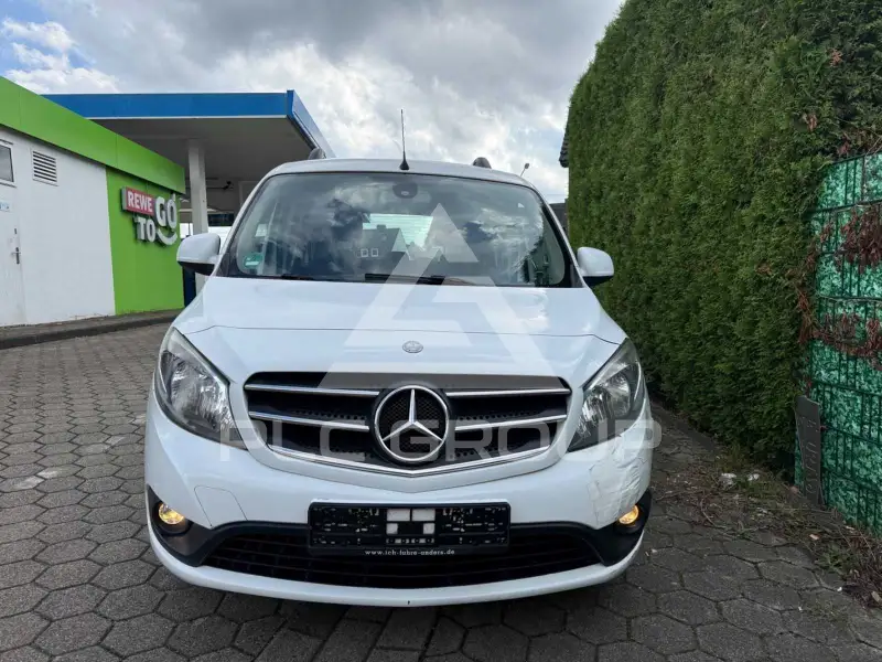 2016 Mercedes Benz Citan
