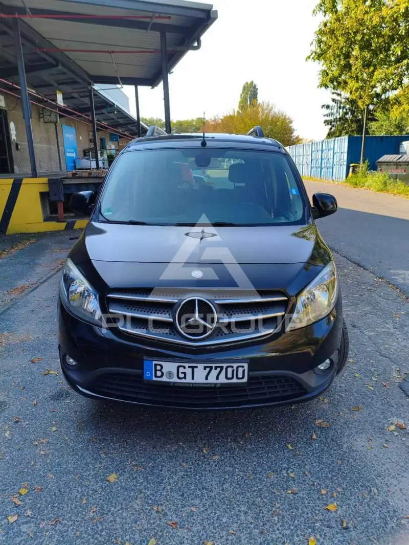 2016 Mercedes Benz Citan