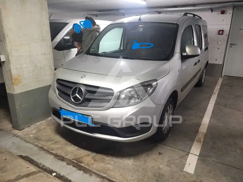 2016 Mercedes Benz Citan