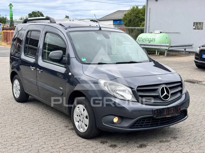 2016 Mercedes Benz Citan