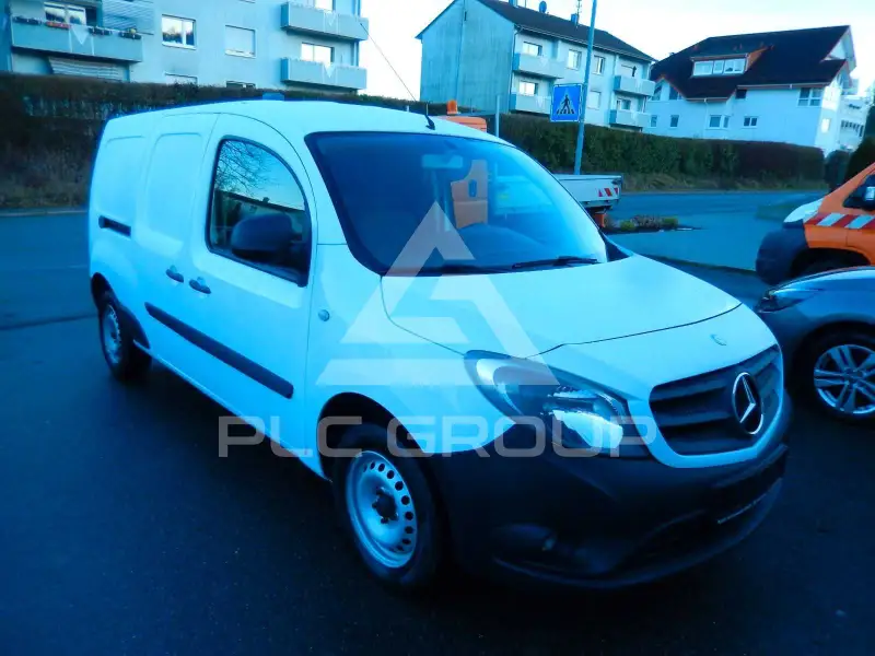 2016 Mercedes Benz Citan