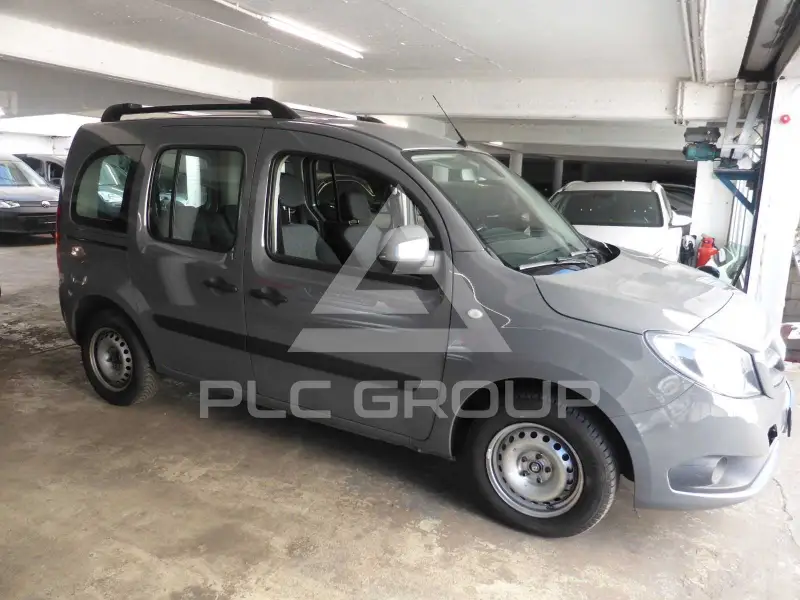 2016 Mercedes Benz Citan