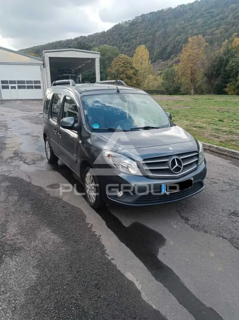 2016 Mercedes Benz Citan