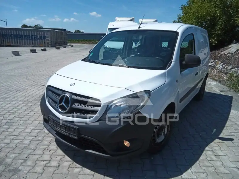 2016 Mercedes Benz Citan