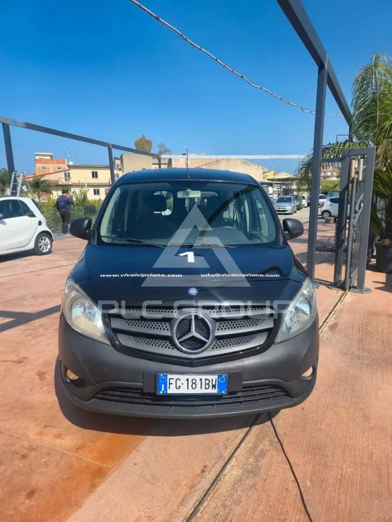 2016 Mercedes Benz Citan